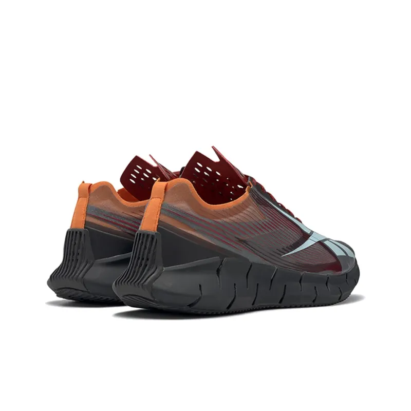 Reebok Zig 3D Storm 'Cold Grey'-3