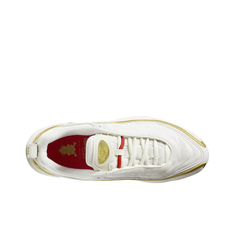 Reebok Dmx Daytona Chinese New Year 'White Gold'-3