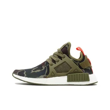 Adidas Originals Nmd XR1 Olive Duck Camo