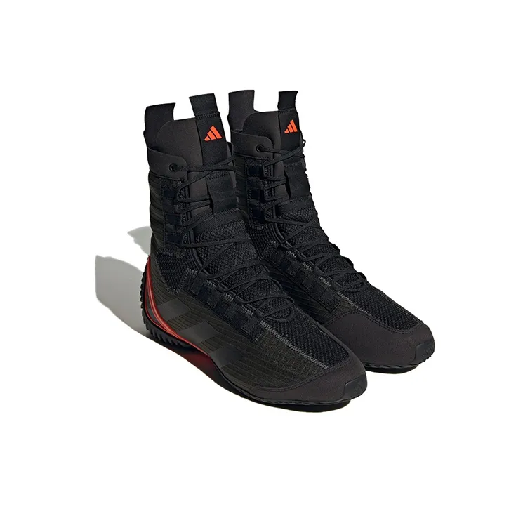 Adidas Speedex 23 Carbon Core Black Solar Red-2
