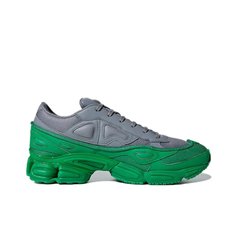 Adidas Originals Ozweego Raf Simons Green Grey-1