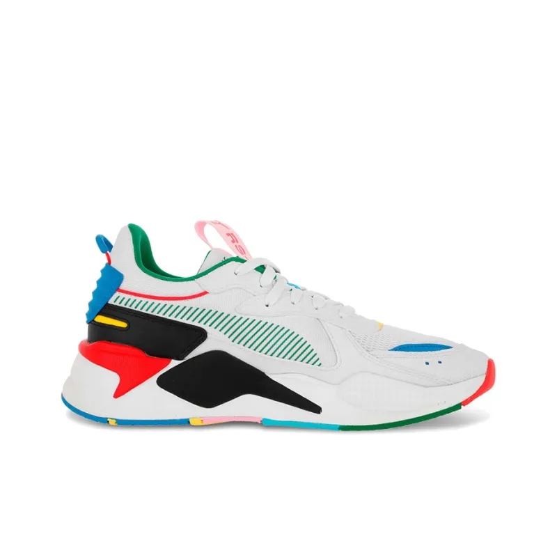 PUMA RS X International Game White-1