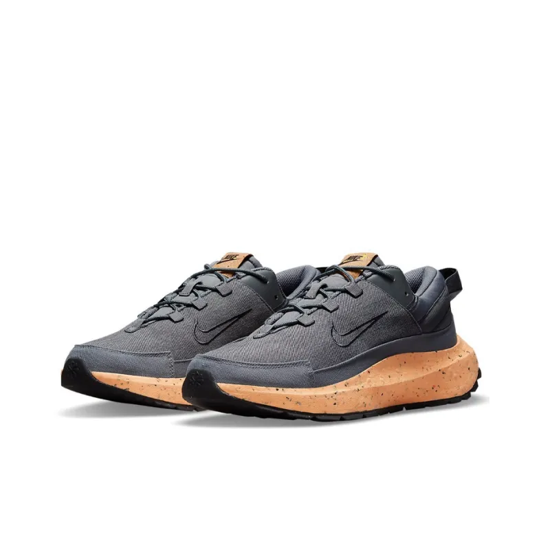 Nike Crater Remixa 'Grey Brown'-2