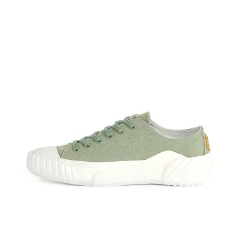 KENZO Tiger Casual Shoes Men Low-Top Green