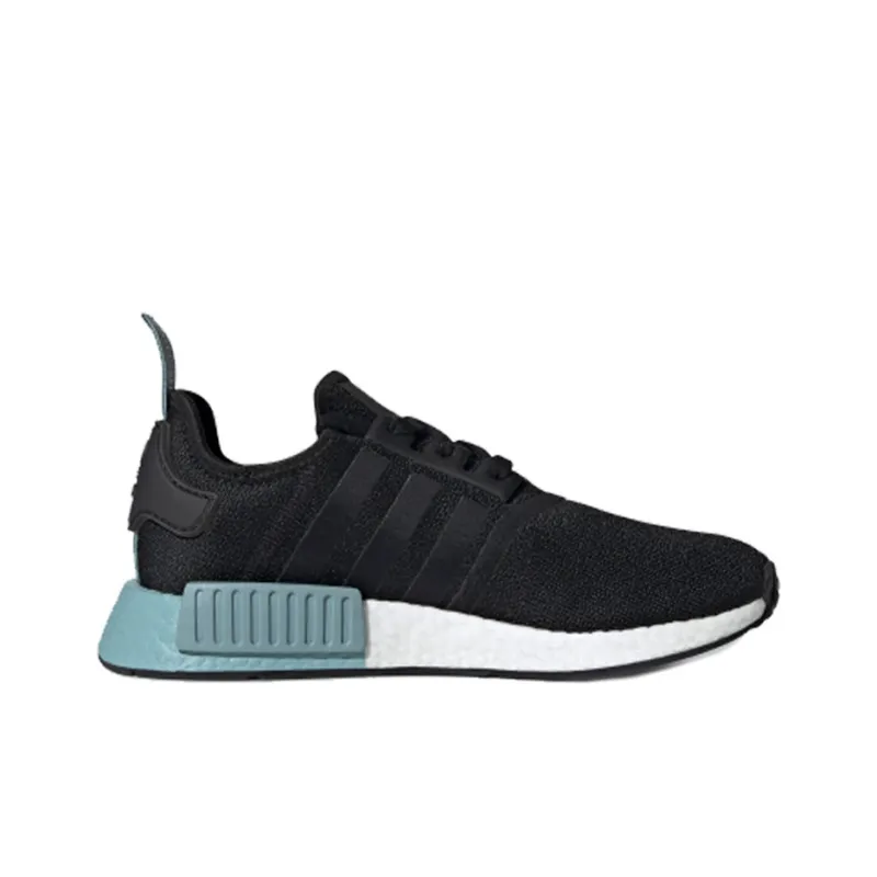 Adidas Women's NMD_R1 'Black Ash Grey' Women's-1