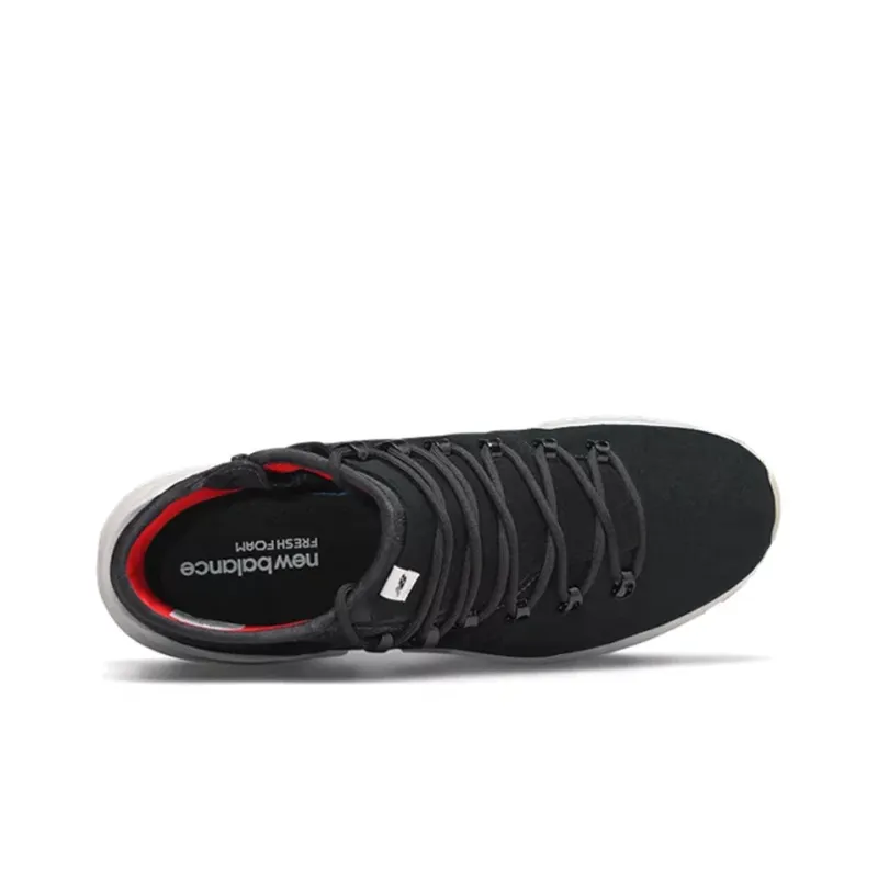 New Balance Nbf D Wide Black-2