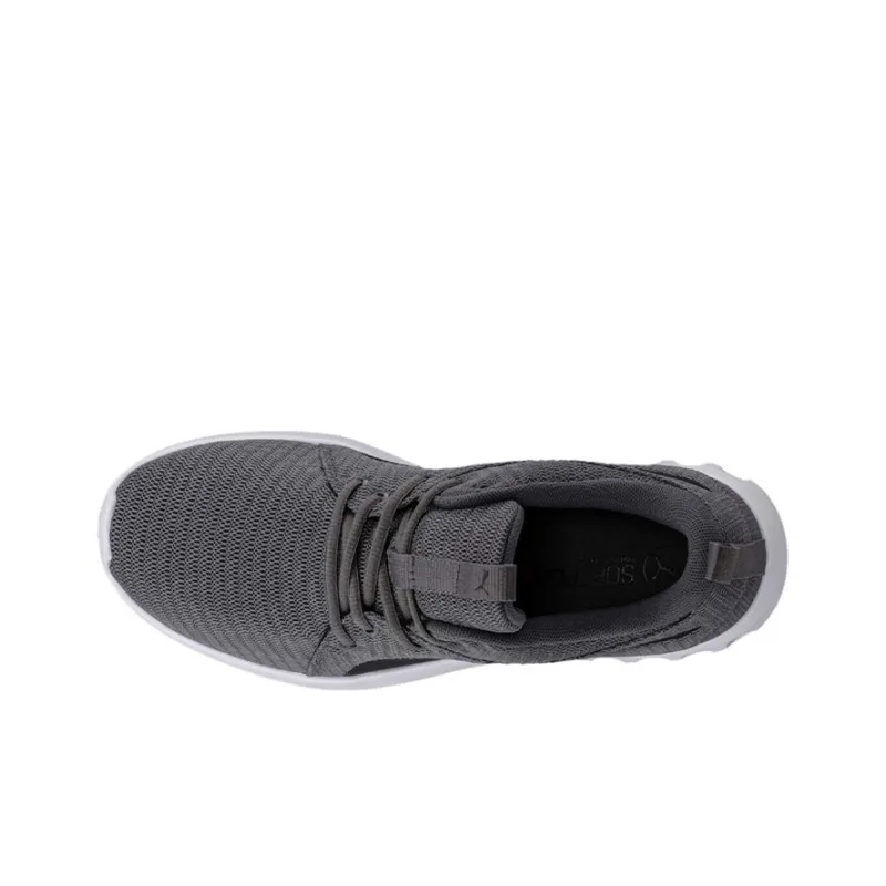 PUMA Carson 2 Casual Shoes Men Low-Top Gray/Black/White-2