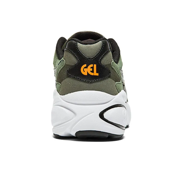 Asics Gel Bnd 'Olive Canvas'-4