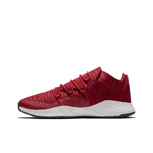 Jordan Formula 23 Low Gym Red