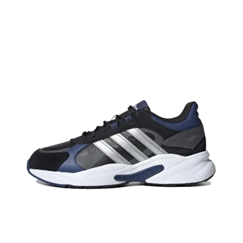 Adidas Neo Crazychaos Shadow Casual Shoes Men Low-Top Black/Blue/White