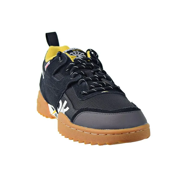 Reebok Workout Plus Ripple Altered Black Fierce Gold-2