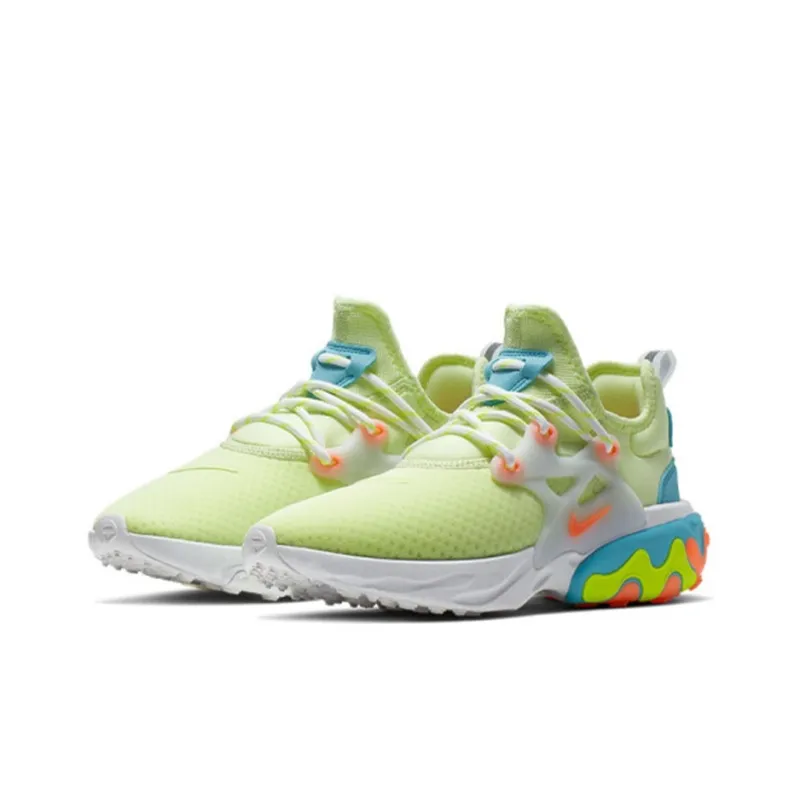 Nike React Presto Barely Volt Women's-2