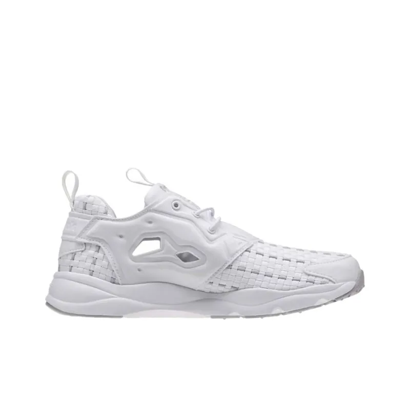 Reebok Furylite New Woven White Women's-1