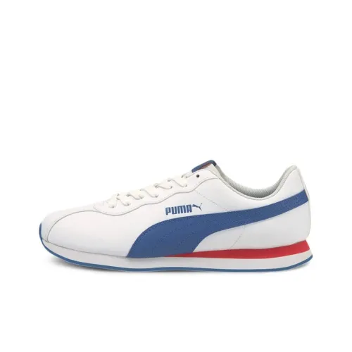 Puma Turin II Nl Low-top Running Shoes White/Blue