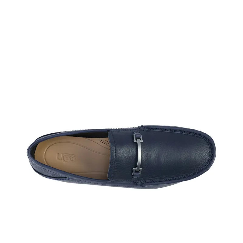 UGG Cali Heritage Horse Bit 'Dark Blue'-3