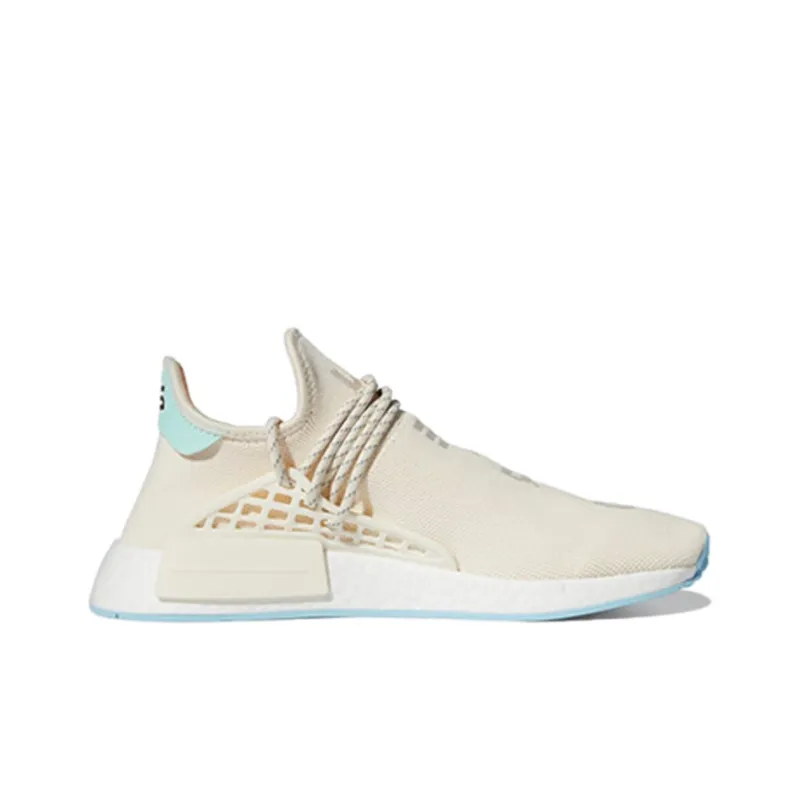 Adidas Originals Nmd Hu Pharrell Nerd Chalk White-1