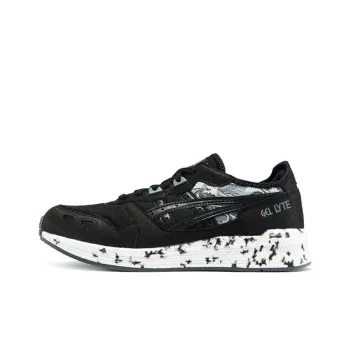 Asics Hyper Gel Lyte 'Black White Grey'