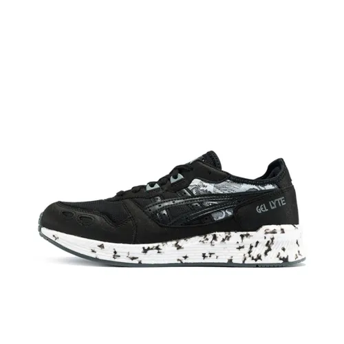 Asics Hyper Gel Lyte 'Black White Grey'