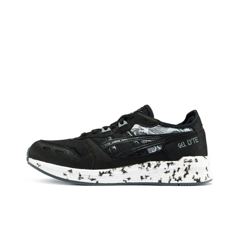 Asics Hyper Gel Lyte 'Black White Grey'-0