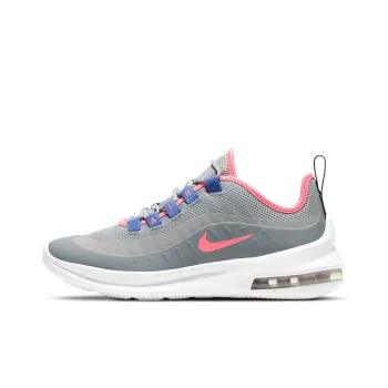 Nike Air Max Axis 'Light Smoke Grey Sunset Pulse' Gs