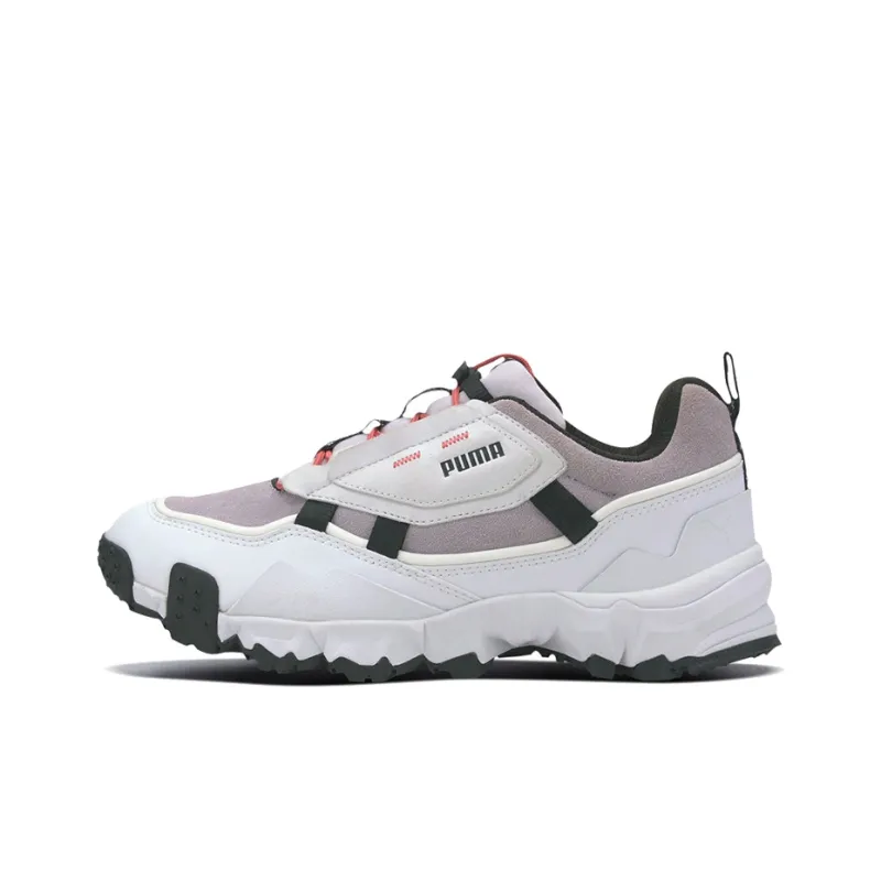 PUMA Trailfox Overland Persian Gulf 'White Red Brown'-0
