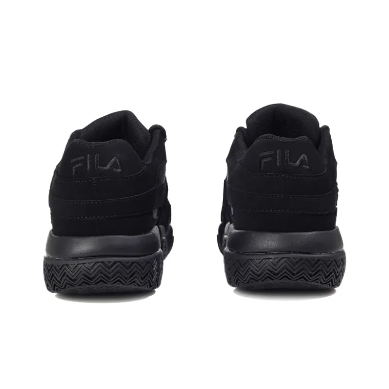 FILA Barricade Xt 97 Low Top Running Shoes Black-4