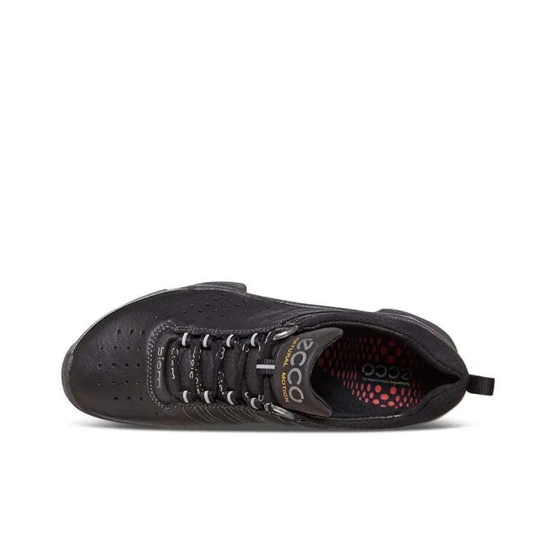 Ecco Biom C Shock Absorbers With Slip Resistant And Abrasion Resistant Properties Low Top Hiking Shoes Women's Black-2