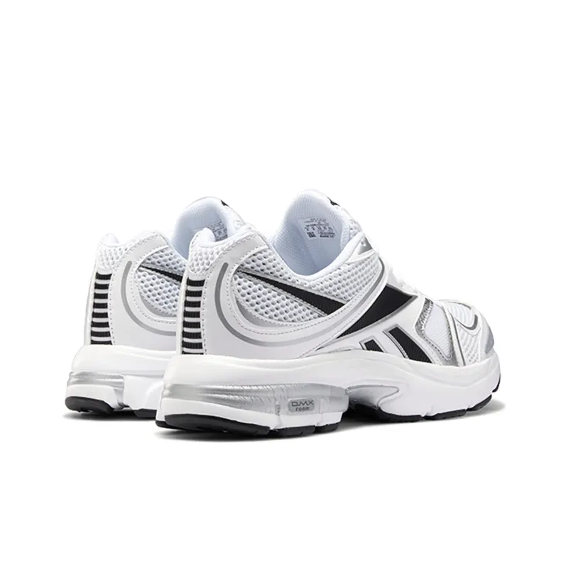 Reebok Premier Road Plus 6 White Silver Metallic-4