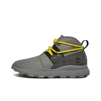 Timberland Brooklyn 'Grey And Yellow'