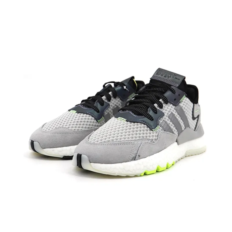 Adidas Nite Jogger Light Solid Grey-2
