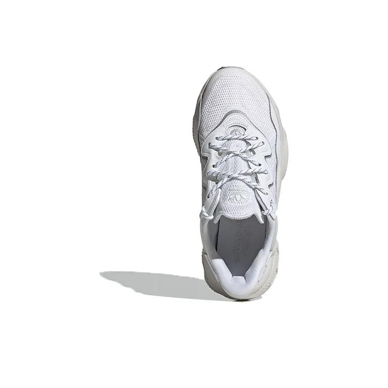 Adidas Ozweego Cloud White Grey Women's-4