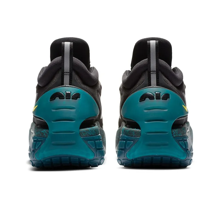 Nike Adapt Auto Max Anthracite Black/Green-4