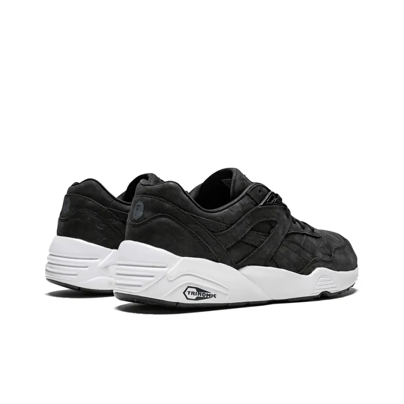 PUMA R698 Low Bape Camo Black-3