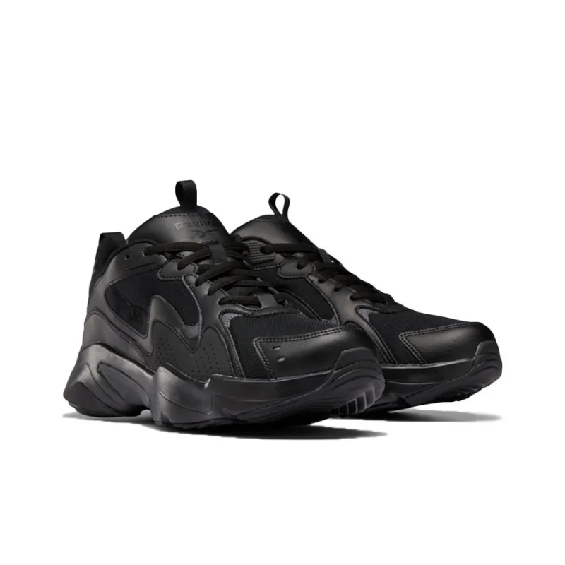 Reebok Royal Turbo Impulse 'Core Black Pure Grey'-2