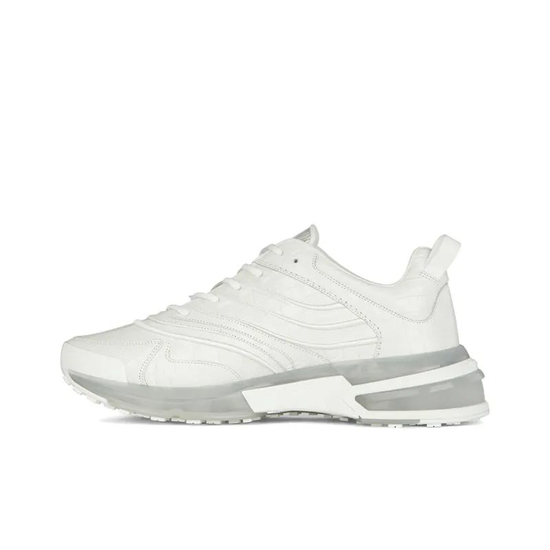 Givenchy GIV 1 'White Crocodile'-0
