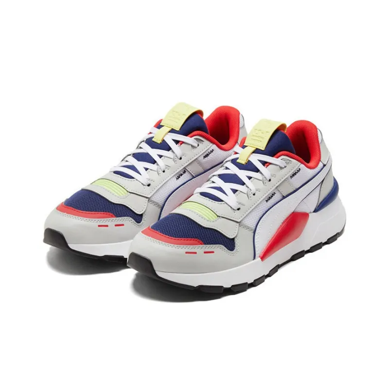 PUMA Rs 2.0 Core Elektro Blue Grey Violet-2