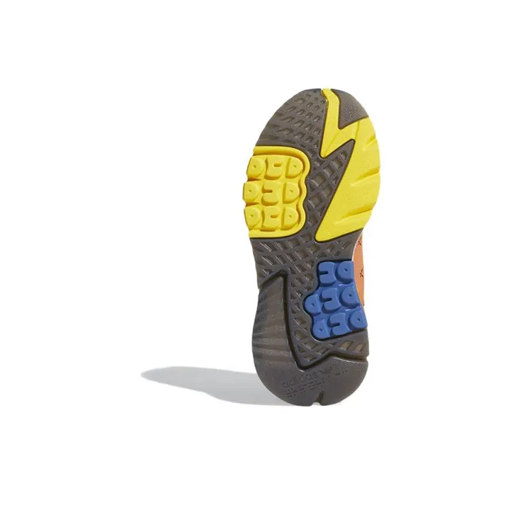 Adidas Nite Jogger Ninja Time In Amber GS-4