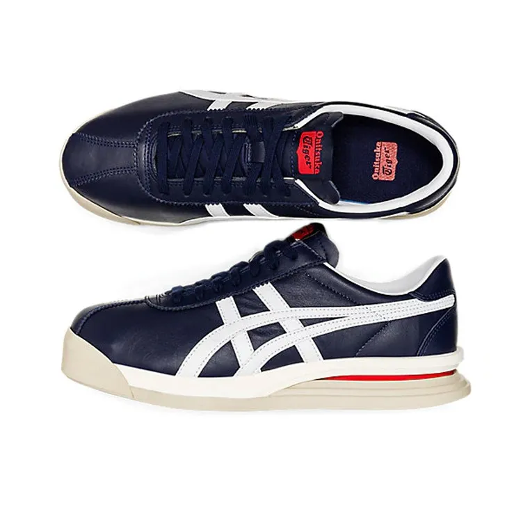 Onitsuka Tiger Corsair Ex 'Dark Blue White'-5