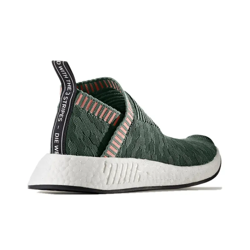 Adidas Nmd CS2 Trace Green Trace Pink Women's-3
