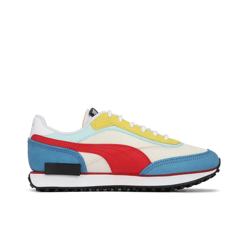 PUMA Future Rider Icons Marshmallow Star Sapphire-1