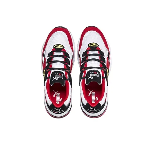 PUMA Ferrari X Cell Venom 'White'-3