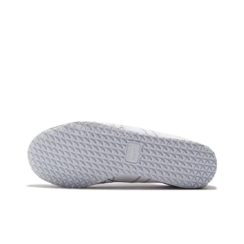 Onitsuka Tiger Mexico 66 White Silver-5