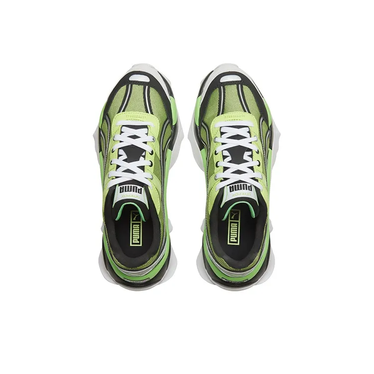 PUMA Nitefox Spacey 'Black Green'-2