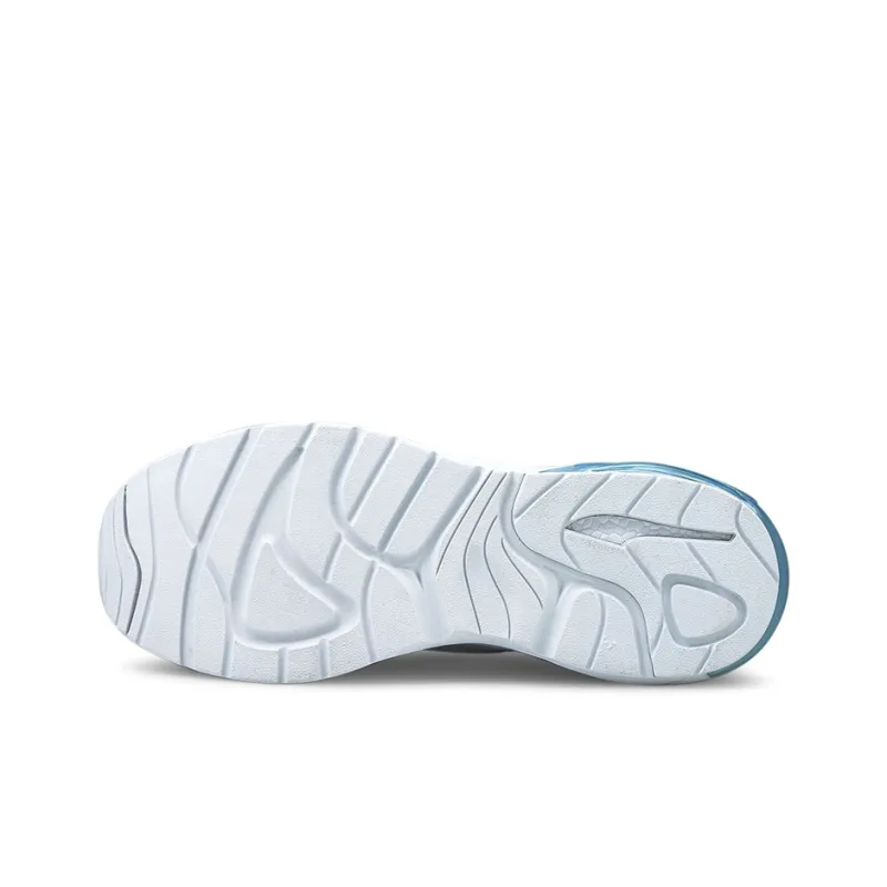 PUMA Electron Casual Shoes Men Low-Top White/Blue-4