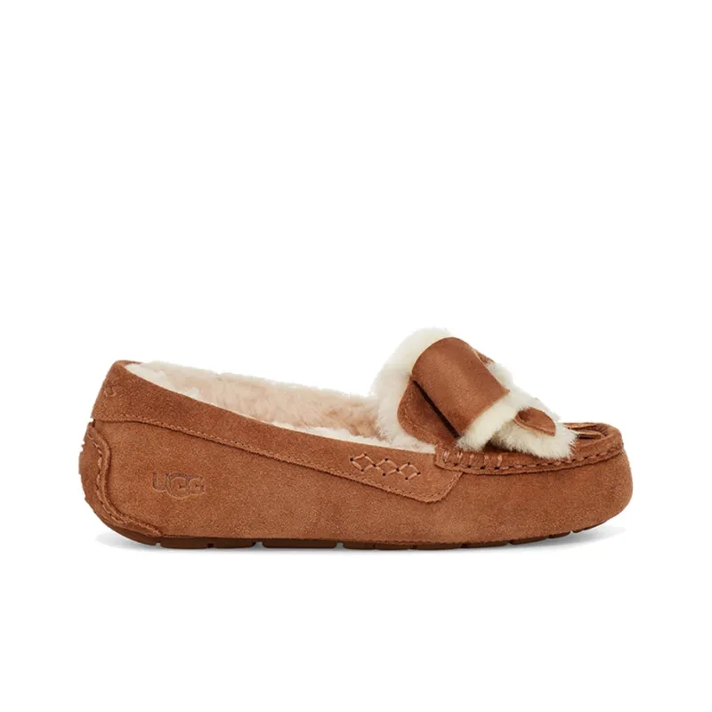 UGG Ansley Sports Casual Shoes 'Chestnut Brown' Women's-1