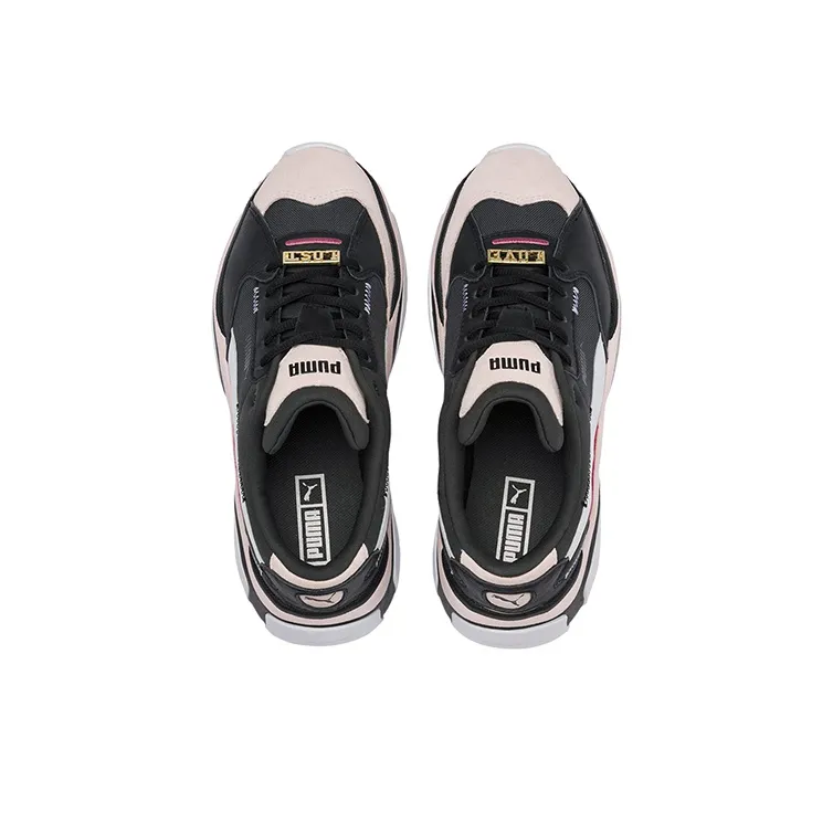 PUMA Storm Anti Valentine's Day Low top Running Shoes Black/White Women's-2
