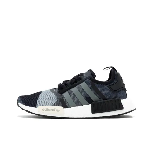 Adidas NMD R1 Geometric Black Camo