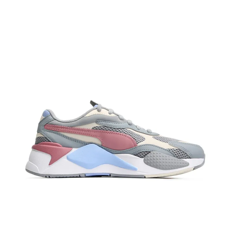PUMA RS X3 Millenium 'Grey Pink'-1