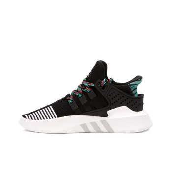 Adidas Originals Eqt Basketball Adv Core Black Sub Green