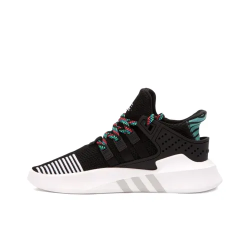 Adidas EQT Basketball Adv Core Black Sub Green